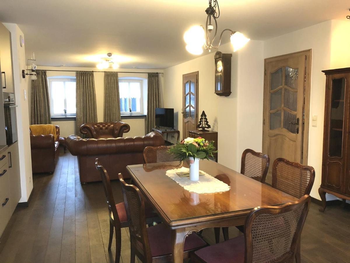 Apartamento Postrelais Ardennes "Vintage" Oudler Exterior foto