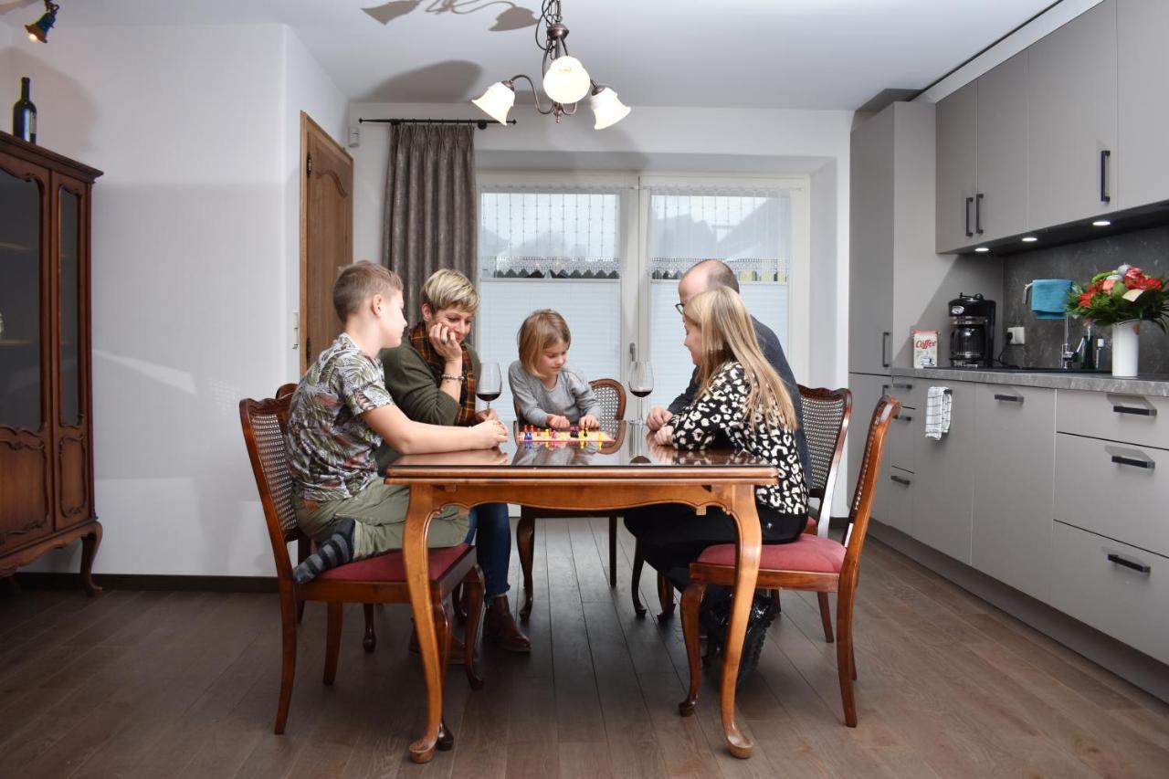 Apartamento Postrelais Ardennes "Vintage" Oudler Exterior foto